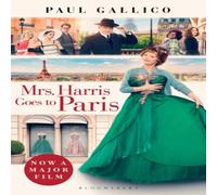Paul Gallico Mrs Harris Goes to Paris & Mrs Harris Goes to New York Paperback Book in White Paul Gallico White