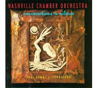 Paul Gambill - Conversations in Silence [New CD] Alliance MOD