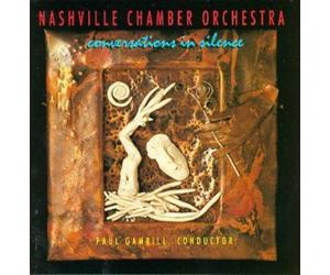 Paul Gambill - Conversations in Silence [New CD] Alliance MOD