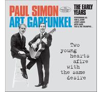 Two Hearts Afire: the Early Days by Simon & Garfunkel (CD, 2017)