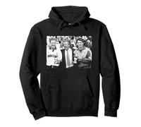 Paul Gascoigne Gary Lineker Spurs Football Terry Venables Pullover Hoodie