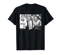 Paul Gascoigne Gary Lineker Spurs Football Terry Venables T-Shirt