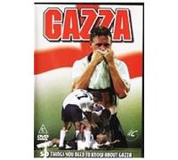 Paul Gascoigne: Gazza - 50 Things You Need To Know About... [DVD]
