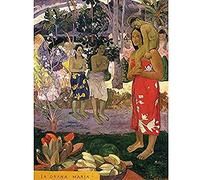 Paul Gauguin Ia Orana Maria Hail Mary Unframed Wall Art Print Poster Home Decor Premium
