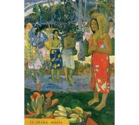 Paul Gauguin - La Orana Maria