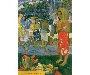 Paul Gauguin - La Orana Maria