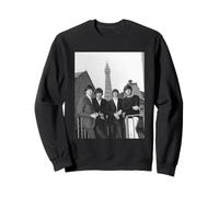 Paul George Ringo & John Lennon The Beatles Blackpool 1964 Sweatshirt