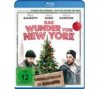 PAUL GIAMATTI - DAS WUNDER VON NEW YORK BLU-RAY NEW