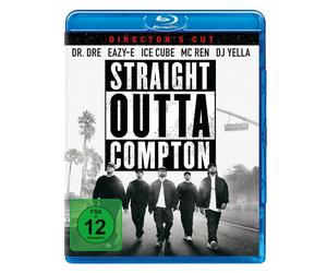 PAUL GIAMATTI/JASON MITCHELL/ALDIS HODGE/+ -STRAIGHT OUTTA COMPTON BLU-RAY NEW
