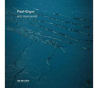 Paul Giger – Ars Moriendi – CD (2022)