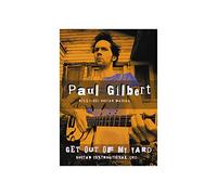 Paul Gilbert: Get Out Of My Yard [DVD] [NTSC]