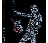 Paul Gilbert - I Can Destroy - CD - P2222z