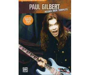 Paul Gilbert - Intense Rock 1 & 2