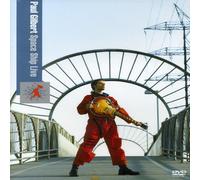 Paul Gilbert - SPACE SHIP LIVE