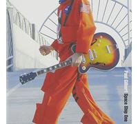 PAUL GILBERT - Space Ship One Plus [Re-Issue]
