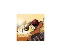 Paul Gilbert - Stone Pushing Uphill Man [CD]