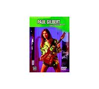 Paul Gilbert: Terrifying Guitar Trip [DVD]