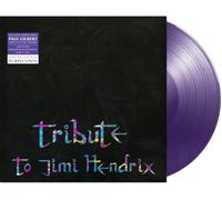 Paul Gilbert - Tribute To Jimi Hendrix [VINYL]