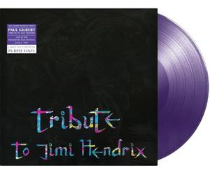 Paul Gilbert - Tribute To Jimi Hendrix [VINYL]