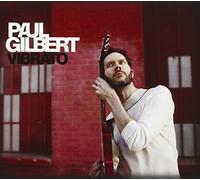 PAUL GILBERT - Vibrato