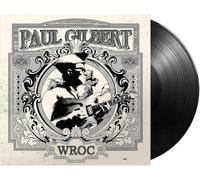 Paul Gilbert : WROC VINYL 12" Album (2026) NEW FREE Shipping, Save £s