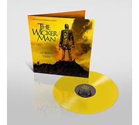 Paul Giovanni & Magnet - The Wicker Man (Original Soundtrack) [VINYL]