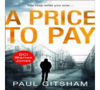 Paul Gitsham A Price to Pay Paperback Book Paul Gitsham Multicolor