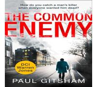 Paul Gitsham The Common Enemy Paperback Book Paul Gitsham Multicolor