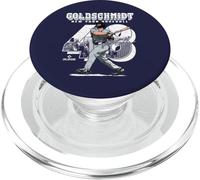 Paul Goldschmidt | New York Y Baseball Players | MLBPGO206M PopSockets PopGrip for MagSafe
