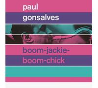 Paul Gonsalves : Boom-Jackie-Boom-Chick CD Bonus Tracks Album (2018) NEW