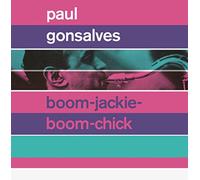 Paul Gonsalves Boom-Jackie-Boom-Chick (CD) Bonus Tracks Album (US IMPORT)