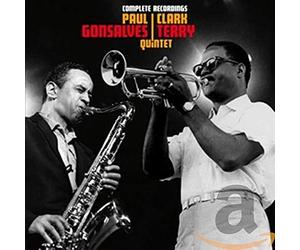 Paul Gonsalves - Complete Recordings