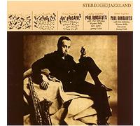 Paul Gonsalves - Gettin Together