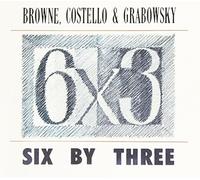 Paul Grabowsky - 6 X 3