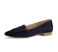 Paul Green 3792 Women's Ballet Flats, blue, 8.5 UK