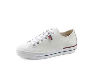 Paul Green 4760-003 Mastercalf Sneakers Female White UK 3.5