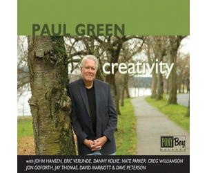Paul Green Creativity (CD) Album (US IMPORT)