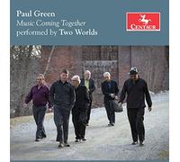 Paul Green - Music Coming Together