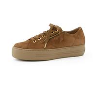 Paul Green Women Lace-Up Shoes, Ladies Comfort Shoes