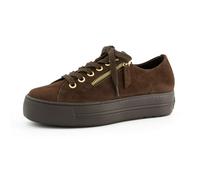 Paul Green Women Lace-Up Shoes, Ladies Comfort Shoes