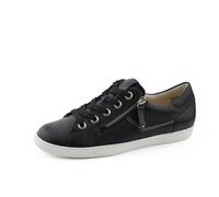 Paul Green Women Lace-Up Shoes, Ladies Comfort Shoes,Comfort Low Shoe,Laces,Comfortable,Schwarz (Black),38.5 EU / 5.5 UK