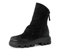 Paul Green Women's Classic Ankle Boots, black 01x, 8 UK