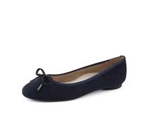 Paul Green Women's Classic Ballet Flats, blue, 9 UK