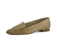 Paul Green Women's Classic Ballet Flats, Medium brown 13x, 5.5 UK