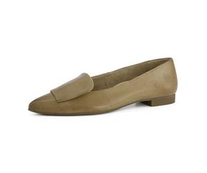 Paul Green Women's Classic Ballet Flats, Medium brown 13x, 5.5 UK
