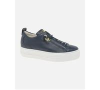 Paul Green Women's Emely Womens Trainers - Navy - Size: 4.5