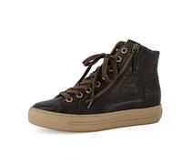 Paul Green Women's High-Top Trainers, Brown 33x, 4.5 UK
