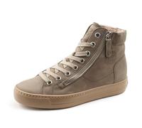 Paul Green Women's Hightop Pauls, Women's High-Top Trainers, beige 26x, 7 UK