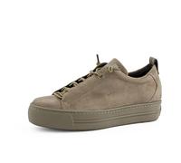 Paul Green Women's Low-Top Trainers, beige 41x, 4.5 UK