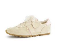 Paul Green Women's Low-Top Trainers, beige, 8 UK